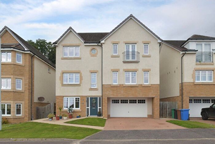 5 Bedroom Town House For Sale In Fidra Avenue, Burntisland, Fife, KY3