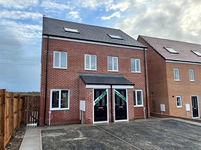 3 Bedroom Semi Detached House For Sale In Littlestone Wynd, The Fairways, Cramlington, Northumberland, NE23