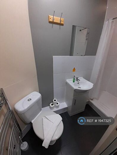 1 Bedroom Flat To Rent In Liverpool Road, Newcastle Under Lyme, ST5