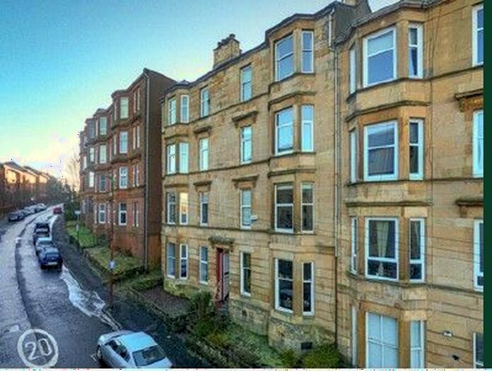 2 Bedroom Flat To Rent In Oban Drive, West End, Glasgow, G20