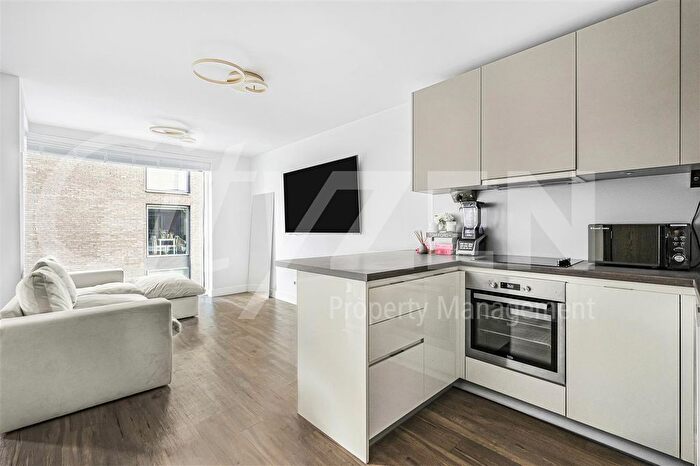 1 Bedroom Flat To Rent In Thurstan Street, London, SW6