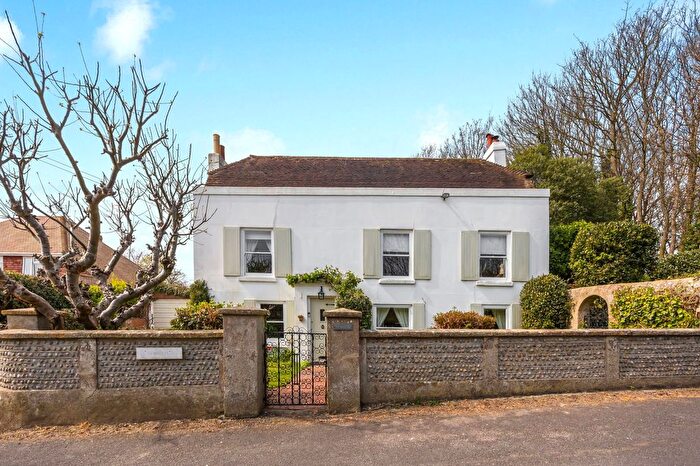 5 Bedroom Detached House For Sale In Church Lane, Sompting, BN15
