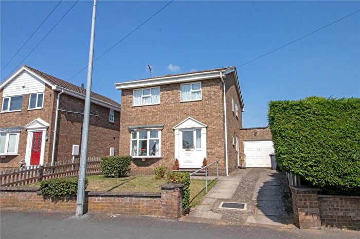 4 Bedroom Detached House For Sale In Timberland, Bottesford, Scunthorpe, Lincolnshire, DN16