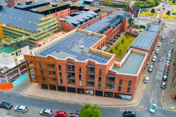 1 Bedroom Apartment To Rent In Dun Fields, Kelham Island, Sheffield, S3