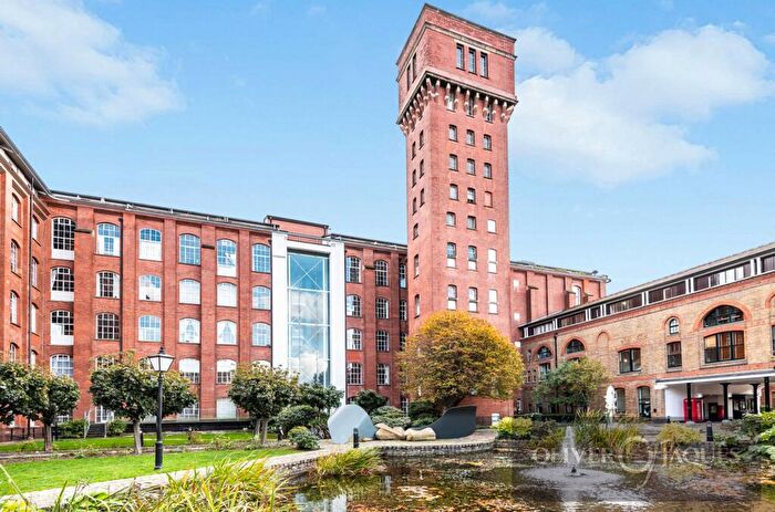 2 Bedroom Apartment To Rent In Fairfield Road, Bow Quarter, E3