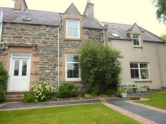 4 Bedroom Semi-Detached House For Sale In Teacher's House, Clochan, By Buckie, AB56