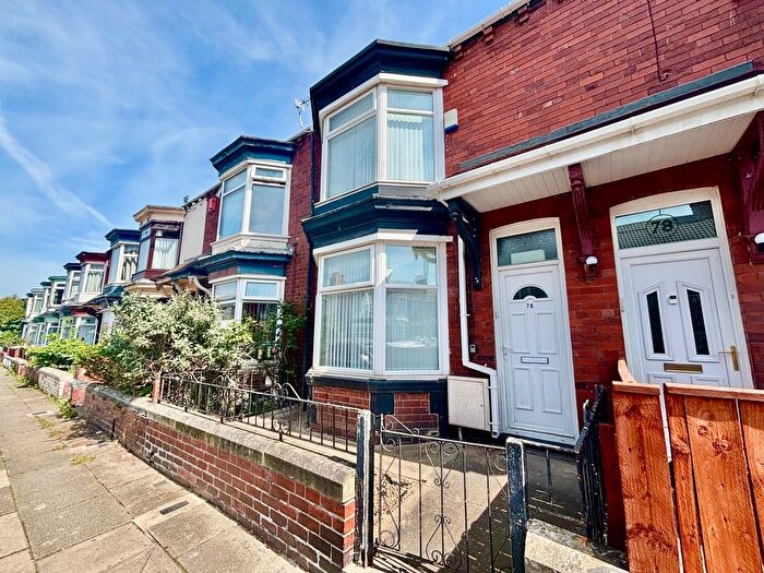 4 Bedroom Property To Rent In Ayresome Park Road, Middlesbrough, TS5