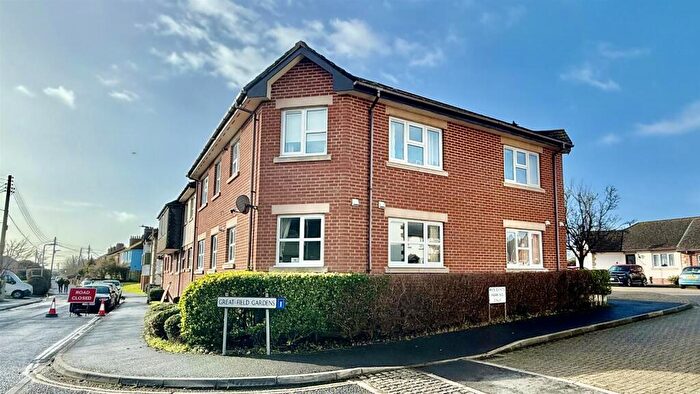 2 Bedroom Retirement Property For Sale In Close To Braunton Centre, EX33