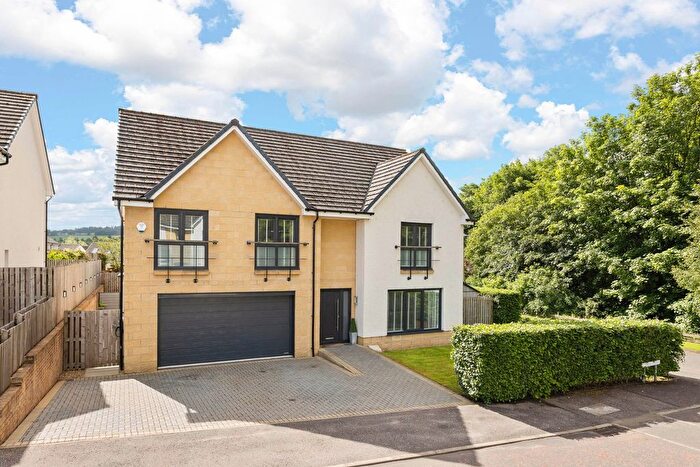 5 Bedroom Detached House For Sale In Cypress Court, Auchterarder, PH3