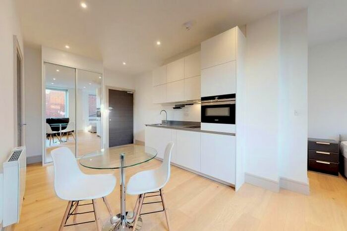 Studio To Rent In Lemon House, Surbiton Road, Kingston Upon Thames, Kingston Upon Thames, KT1