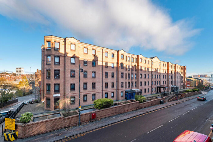 2 Bedroom Flat For Sale In Flat / Dalhousie Court, West Graham Street, Garnethill, G4
