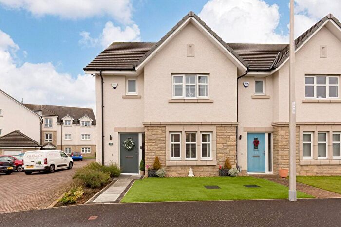 3 Bedroom House For Sale In Ramslack Street, Balerno, Edinburgh, EH14