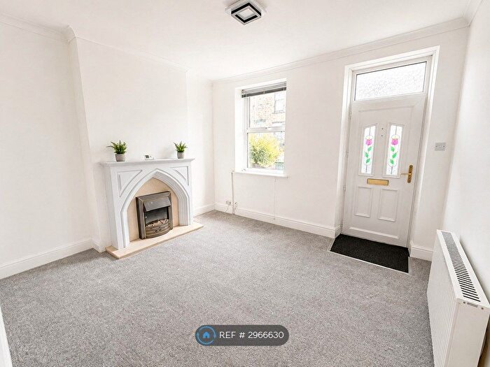 2 Bedroom Terraced House To Rent In Oxford St, Barnsley, S70