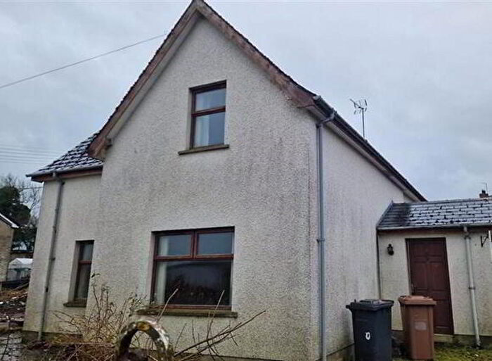 3 Bedroom Detached House For Sale In Tullinisky Road, Dromore, BT25