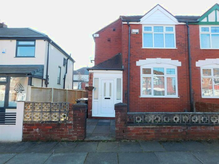 2 Bedroom Semi-Detached House To Rent In Downham Crescent, Prestwich, Manchester, M25