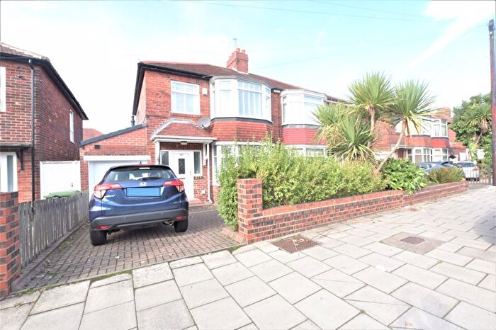 3 Bedroom Semi Detached House For Sale In Benton Road, Benton, NE7