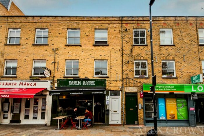 2 Bedroom Flat To Rent In Broadway Market, London Fields, E8