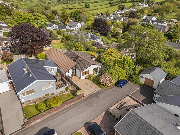 4 Bedroom Detached Bungalow For Sale In Church Hill Close, Llanblethian, Cowbridge, CF71