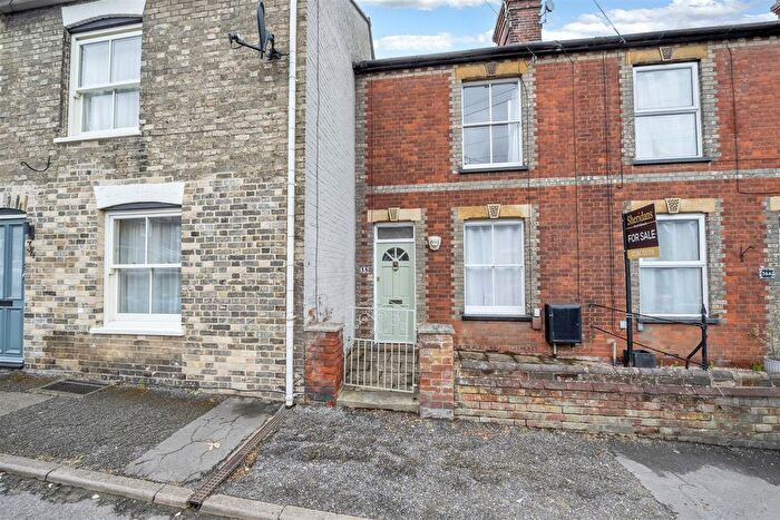 3 Bedroom Property For Sale In Victoria Street, Bury St. Edmunds, IP33