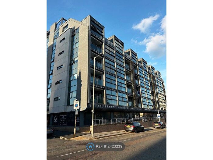 1 Bedroom Flat To Rent In Focus Building, Liverpool, L3