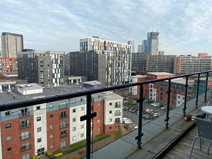 1 Bedroom Flat To Rent In Bridgewater Point, Worrall Street, Salford, Greater Manachester, M5