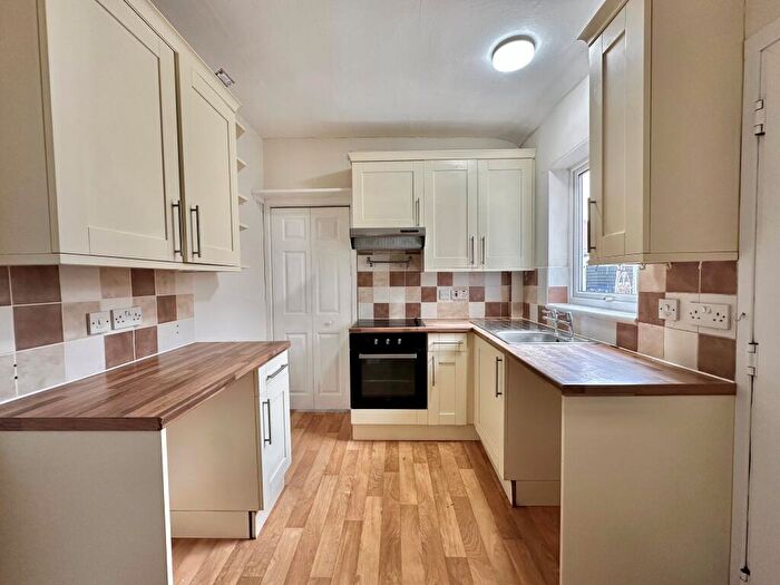 2 Bedroom Terraced House To Rent In New Street, Doddington, March, PE15