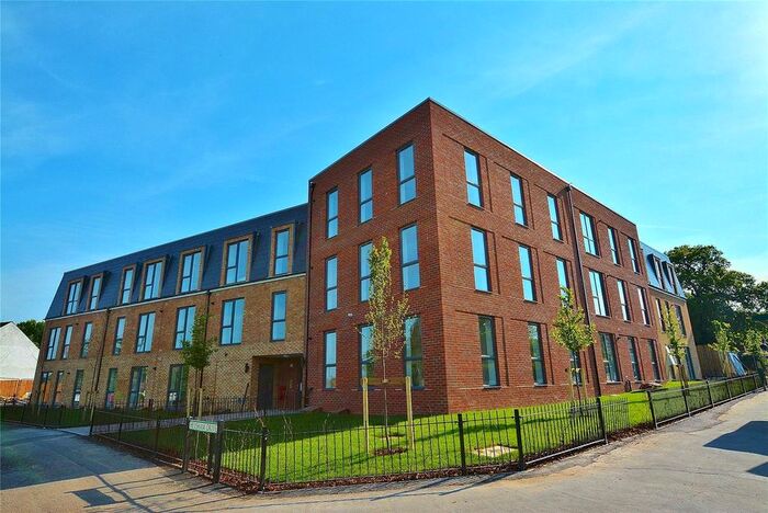 2 Bedroom Flat To Rent In The Chess, Heysham Drive, Watford, WD19