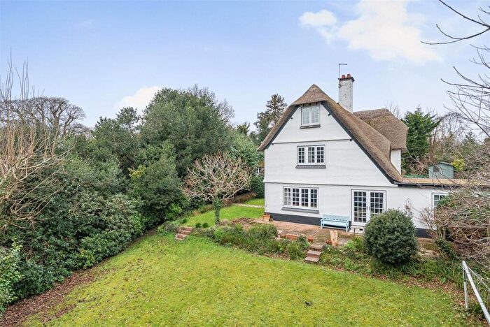 5 Bedroom Detached House For Sale In Vales Road, Budleigh Salterton, EX9