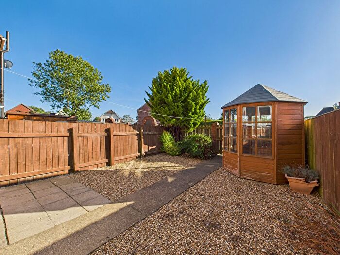 2 Bedroom Terraced House For Sale In Boardman Park, Brandesburton, Driffield, YO25