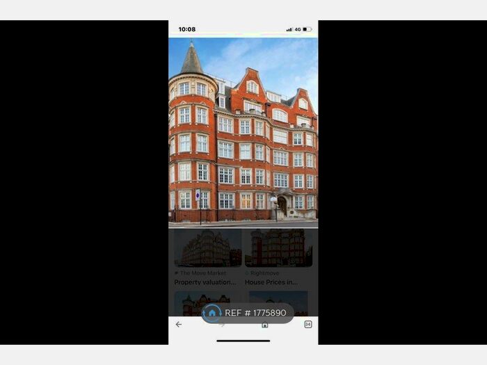 2 Bedroom Flat To Rent In Eaton Mansions, London, SW1W