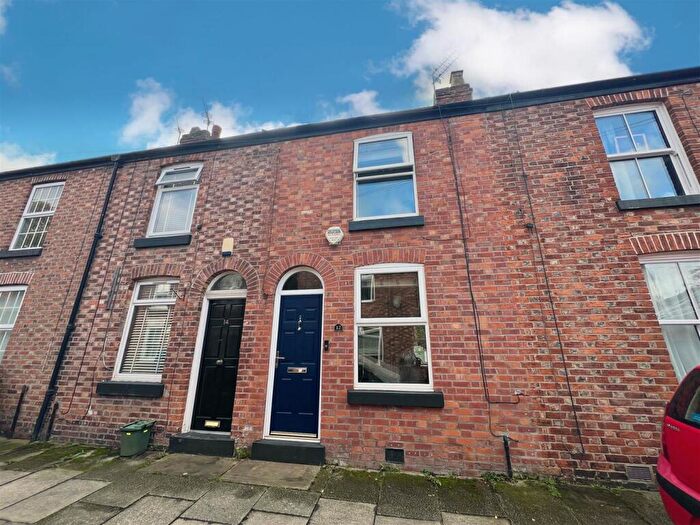 2 Bedroom Terraced House For Sale In Era Street, Sale, M33
