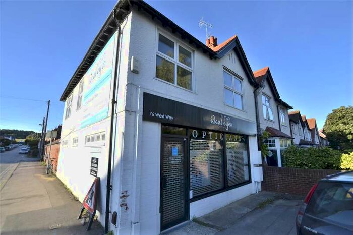 2 Bedroom Flat To Rent In West Way, Oxford, OX2