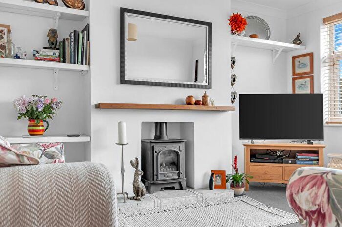 2 Bedroom Semi-Detached Bungalow For Sale In Priors Close, New Waltham, DN36