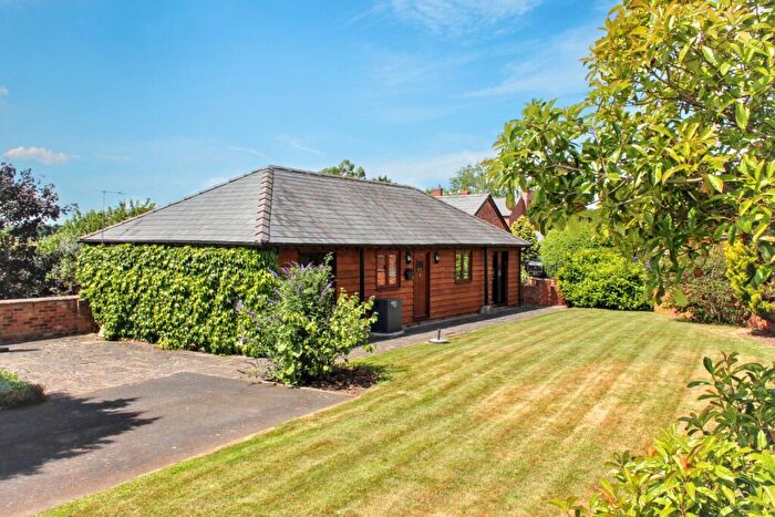 2 Bedroom Barn Conversion For Sale In Hamnish, Leominster, Herefordshire, HR6