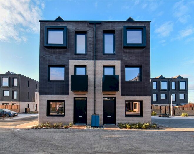 3 Bedroom Semi-Detached House To Rent In Lockhart Way, Northstowe, Cambridge, CB24