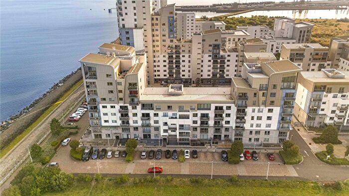1 Bedroom Flat For Sale In / Western Harbour Terrace, Newhaven, Edinburgh, EH6