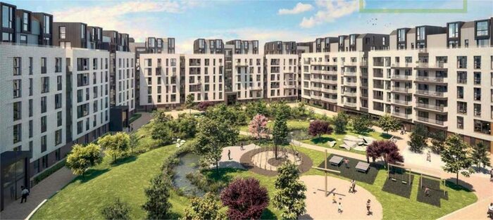 3 Bedroom Apartment To Rent In Giles House, Forrester Way, E15