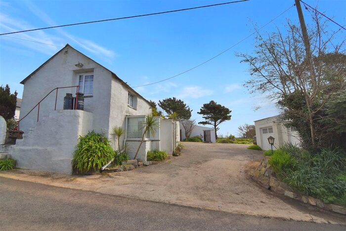 1 Bedroom Detached House For Sale In Barkla Shop, St. Agnes, TR5