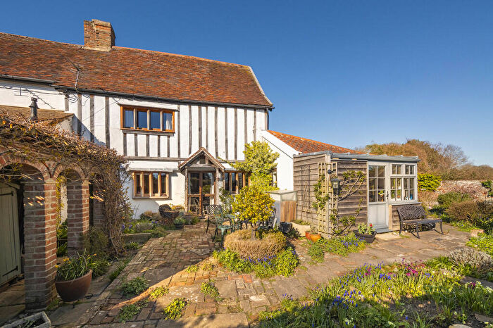 2 Bedroom End Of Terrace House For Sale In Long Melford, Suffolk, CO10