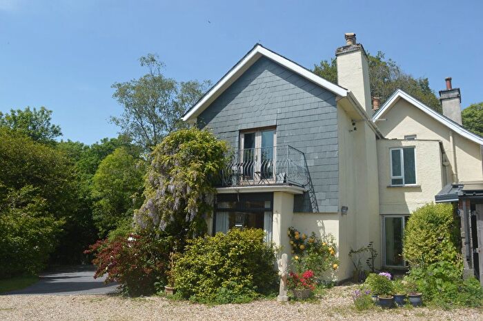 5 Bedroom Detached House For Sale In Avonwick, South Brent, TQ10