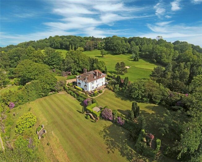 8 Bedroom Detached House For Sale In Cottage Hill, Rotherfield, Crowborough, East Sussex, TN6