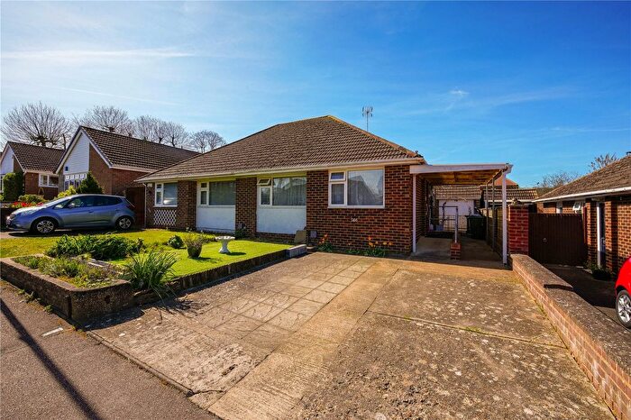 2 Bedroom Bungalow For Sale In Howard Drive, Maidstone, ME16