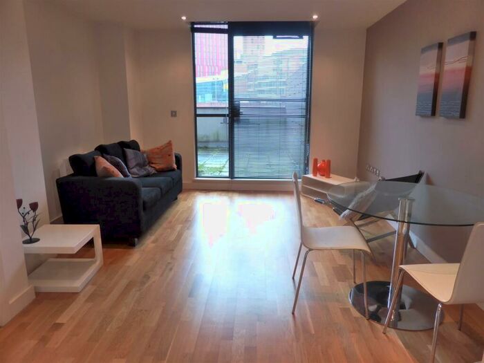 1 Bedroom Apartment To Rent In Hill Quays (Block A), Jordan Street, Manchester, M15