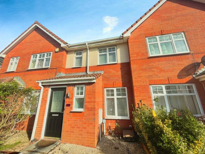 2 Bedroom House To Rent In Cwrt Boston, Cardiff, CF24