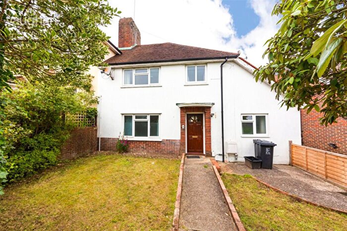 6 Bedroom Detached House To Rent In Middleton Rise, Brighton, BN1