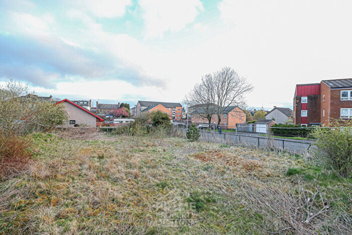 Land For Sale In Land At Stewart Avenue, West Calder, EH55