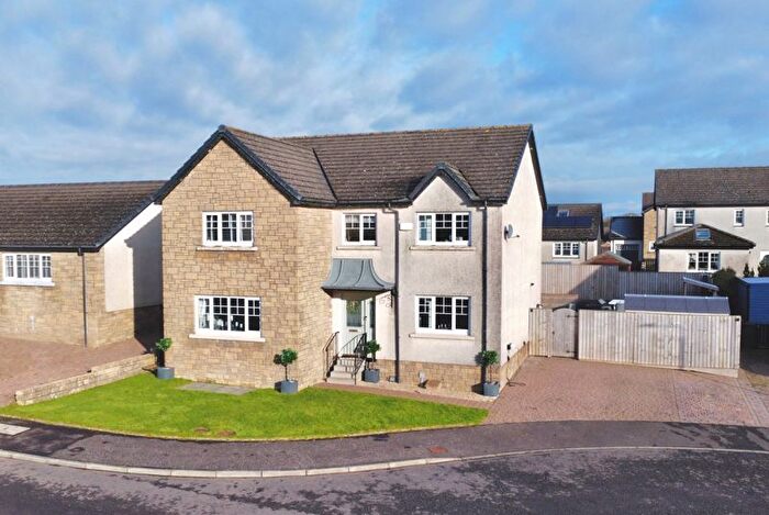 5 Bedroom Villa For Sale In Lomond View, Drongan, Ayr, KA6