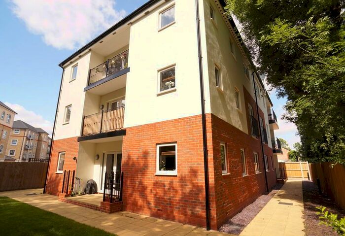 2 Bedroom Apartment To Rent In Treasury Mews, Bourne Road, Bexley, DA5