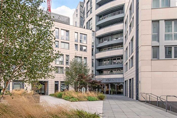 1 Bedroom Flat To Rent In City Road, City Road, EC1V
