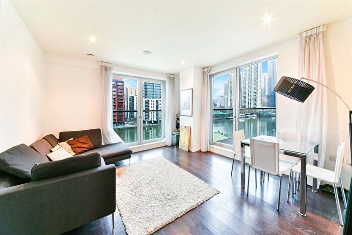 1 Bedroom Flat To Rent In Baltimore Wharf, London, E14